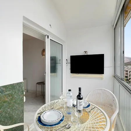 Panoramic View El Dorado Appartement *