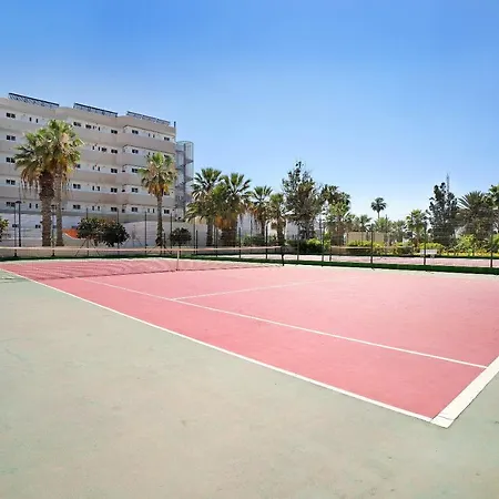 Appartement Panoramic View El Dorado *