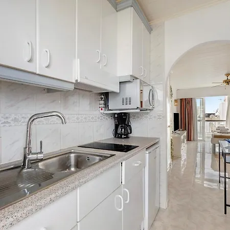 Appartement Panoramic View El Dorado *