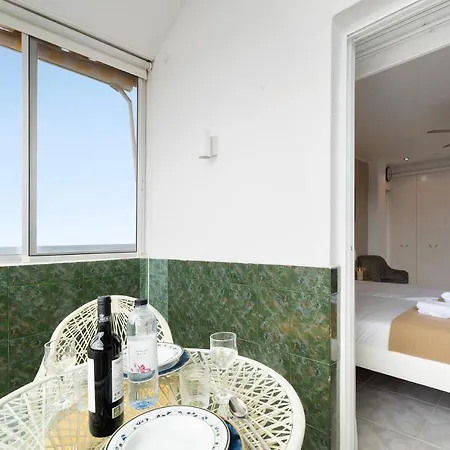 Appartement Panoramic View El Dorado