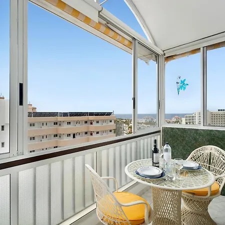 Panoramic View El Dorado Appartement Arona (Tenerife)