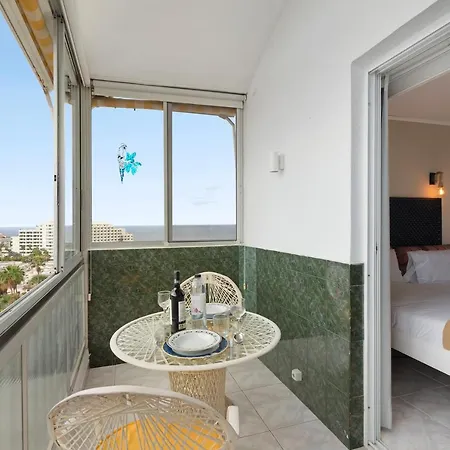 Apartament Panoramic View El Dorado Arona (Tenerife)
