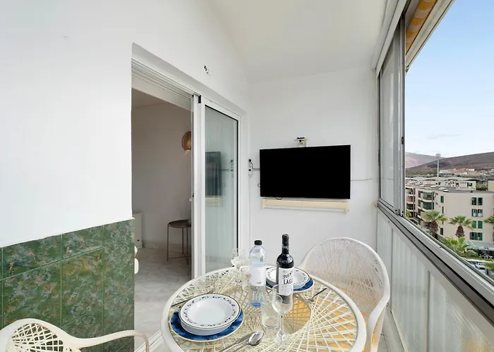 Panoramic View El Dorado Daire *