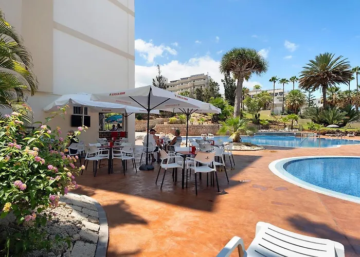 Daire Panoramic View El Dorado Arona (Tenerife)