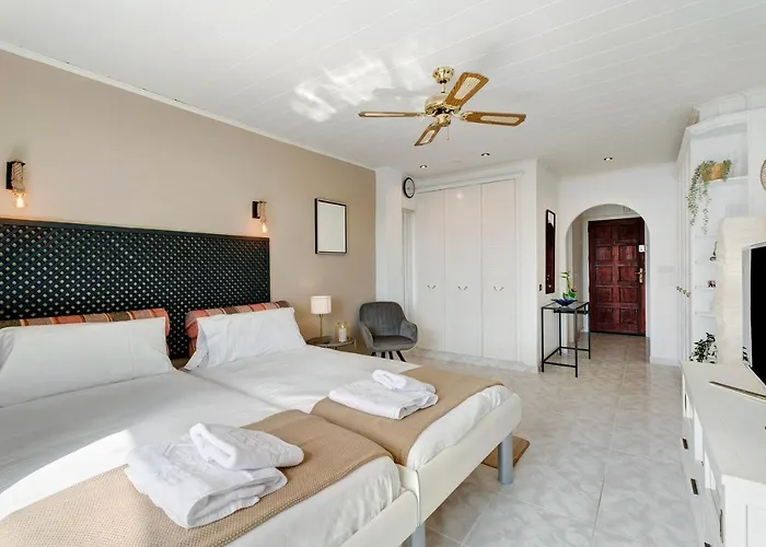 Panoramic View El Dorado Daire *