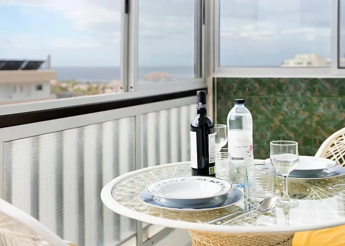 Daire Panoramic View El Dorado