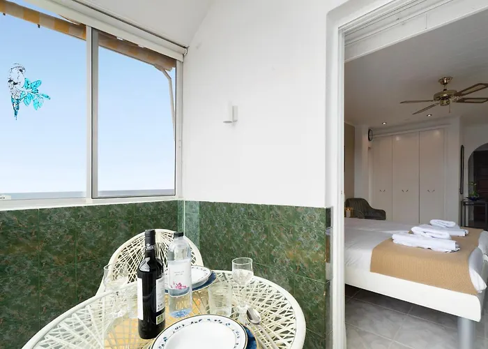 Daire Panoramic View El Dorado