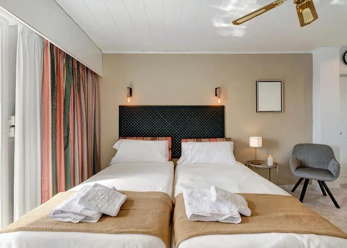 Panoramic View El Dorado شقة *