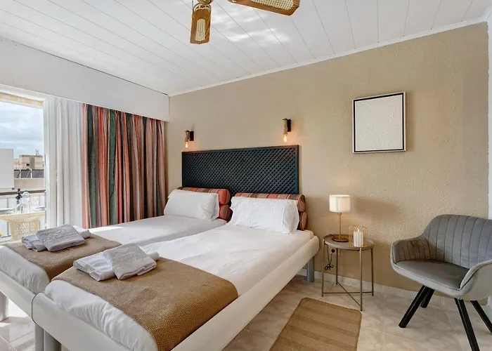 شقة Panoramic View El Dorado