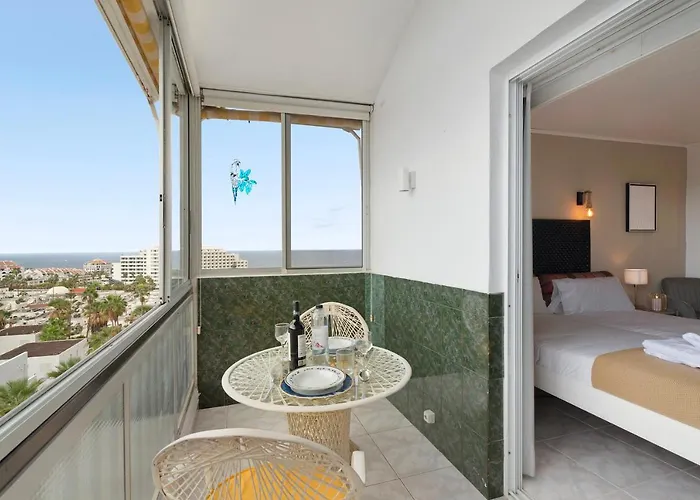 شقة Panoramic View El Dorado أرونا