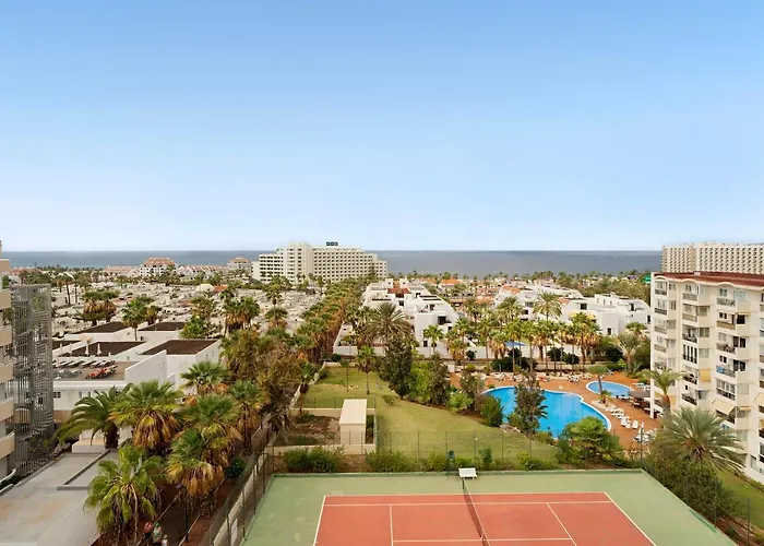 Panoramic View El Dorado * أرونا