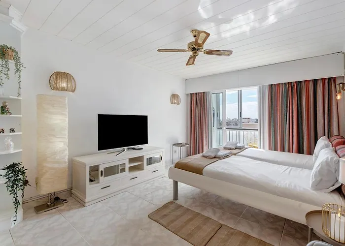 Panoramic View El Dorado شقة