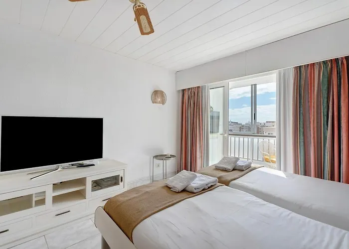 Apartment Panoramic View El Dorado