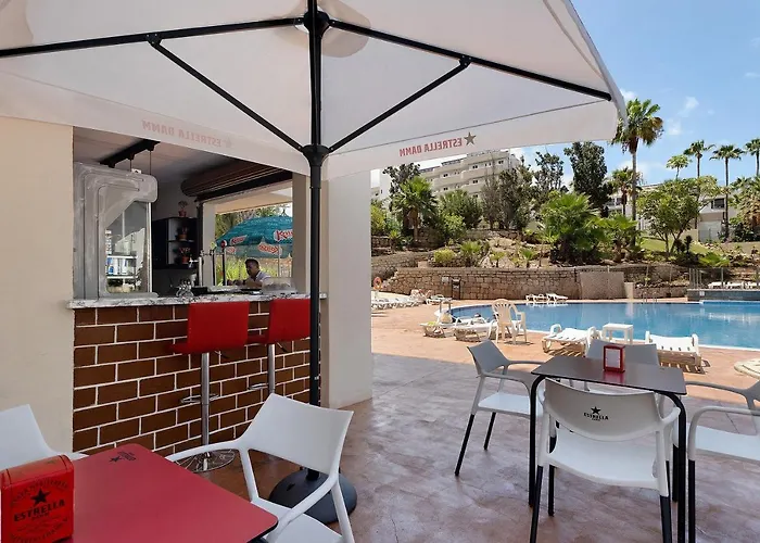 Panoramic View El Dorado Apartment